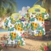 Spongebob Squarepants Hawaiian Shirt Gift For Summer 4 4