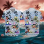 Stitch And Lilo Hawaiian Shirt Gift For Disney Movie Fans 1 1