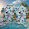 Stitch And Lilo Hawaiian Shirt Practical Beach Gift 2 2