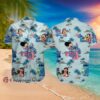 Stitch And Lilo Hawaiian Shirt Practical Beach Gift 3 3