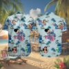 Stitch And Lilo Hawaiian Shirt Practical Beach Gift 4 4