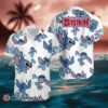 Stitch Blue Hibiscus Disney Cruise 2024 Disney Hawaiian Shirt 1 1