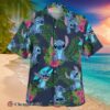 Stitch Disney Palm Leaves Pattern All Over Print Hawaiian Shirt 3 3