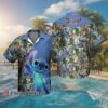 Stitch Happy Disney Cruise 2024 Disney Hawaiian Shirt 2 2