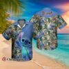 Stitch Happy Disney Cruise 2024 Disney Hawaiian Shirt 3 3