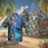 Stitch Happy Disney Cruise 2024 Disney Hawaiian Shirt 4 4