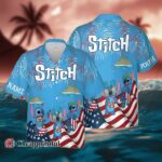 Stitch Hawaiian Shirt For Men And Women Gift Beach 1 1