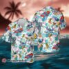 Stitch Hawaiian Shirt Funny Stitch And Lilo Gift Holiday 1 1