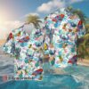 Stitch Hawaiian Shirt Funny Stitch And Lilo Gift Holiday 2 2