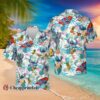 Stitch Hawaiian Shirt Funny Stitch And Lilo Gift Holiday 3 3