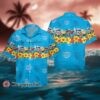 Summer Busch Light Hawaiian Shirt For Men And Women 1 1