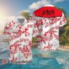 Summer Trending Slayer Band 2024 Hawaiian Shirt 2 2