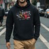 Superhero Deadpool And Wolverine Shirt 3 hoodie