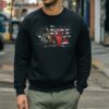 Superhero Deadpool And Wolverine Shirt 5 sweatshirt