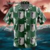 Survey Corps Attack on Titan Hawaiian Shirt 1 1