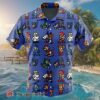 Team Mega Man Hawaiian Shirt 2 2