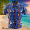 Team Mega Man Hawaiian Shirt 3 3