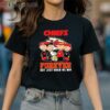 The Peanuts Movie Characters Kansas City Chiefs Forever Not Just When We Win Shirt 2 Shirt