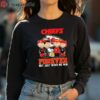 The Peanuts Movie Characters Kansas City Chiefs Forever Not Just When We Win Shirt 4 long sleeve shirt