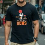 The Peanuts Snoopy And Woodstock Forever Win Or Lose Phoenix Suns Shirt 1 Shirt