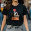 The Peanuts Snoopy And Woodstock Forever Win Or Lose Phoenix Suns Shirt 2 Shirt