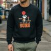 The Peanuts Snoopy And Woodstock Forever Win Or Lose Phoenix Suns Shirt 5 sweatshirt