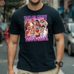 Travis Taylor Swift Graphic Tee 1 Shirt