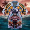 Trippy Ultra Instinct Goku Dragon Ball Super Hawaiian Shirt 1 1