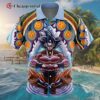 Trippy Ultra Instinct Goku Dragon Ball Super Hawaiian Shirt 2 2