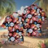 Tropical Busch Light Hawaiian Shirt for Men 4 4