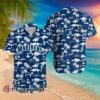 Tropical Coconut Island Seattle Mariners Hawaiian Shirt 3 3