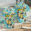 Tropical Cute Minion Hawaiian Shirt 2 2