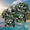 Tropical Flower Busch Light Hawaiian Shirt 2 2