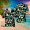 Tropical Flower Busch Light Hawaiian Shirt 3 3