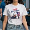 Trump 2024 Bulletproof Shooting Rally Shirt 1 Shirt