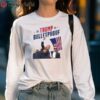 Trump 2024 Bulletproof Shooting Rally Shirt 5 long sleeve shirt