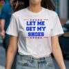 Trump 2024 Let Me Get My Shoes Shirt 1 Shirt