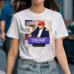 Trump Blessed By God Shooting Assassination T Shirt 1 Shirt