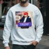 Trump Blessed By God Shooting Assassination T Shirt 3 sweatshirt