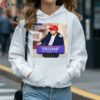 Trump Blessed By God Shooting Assassination T Shirt 4 hoodie