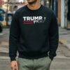 Trump Girl Shirt Trump 2024 Shirt 5 sweatshirt