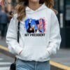 Trump Is My President Fight 2024 Pennsylvania Rally Shirt 4 hoodie