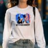 Trump Is My President Fight 2024 Pennsylvania Rally Shirt 5 long sleeve shirt