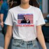 Trump Shooting Assassination Impeached Arrested Convicted Shot Still Standing Shirt 1 Shirt