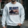 Trump Shooting Never Surrender President 2024 Shirt 3 sweatshirt