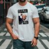 Trump Shot 2024 Grazed And Unfazed Shirt 2 shirt