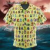 Ultimate Roster Super Smash Bros Hawaiian Shirt 1 1