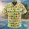 Ultimate Roster Super Smash Bros Hawaiian Shirt 2 2