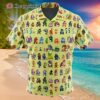 Ultimate Roster Super Smash Bros Hawaiian Shirt 3 3