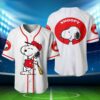 Vintage Snoopy Baseball Jersey 1 1